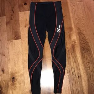 Women’s Full Length CW-X Compression Tights